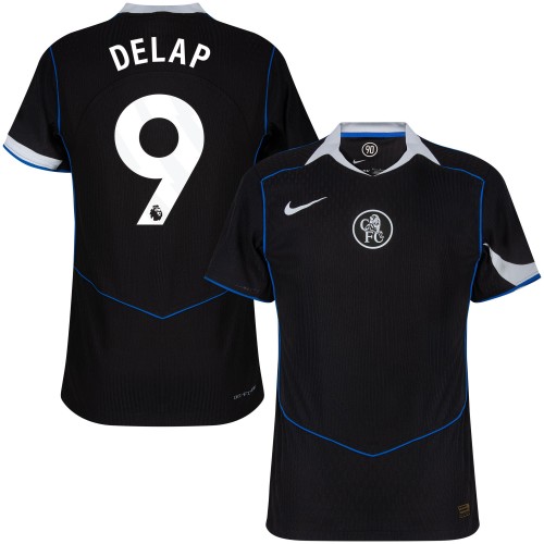 Chelsea Tredjetröja Delap 9 2025–2026 Chelsea Tredjetröja Delap 9 2025–2026